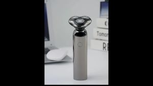 AE Electric three-blade shaver for men multifunctional beard trimmer portable travel shaver electric