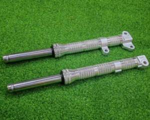 [COD/Local Seller] KING DRAG LIGHTEN FRONT SHOCK ASSY MIO / CLICK / BEAT / WAVE / SPORTY