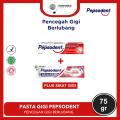 Pepsodent Pencegah gigi Berlubang Pasta gigi Pepsodent 75 gr - PEPSODENT. 
