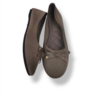 Katerina Fashion Korean Style Round Toe Flat Doll Shoes For Women With Casual And Comfortable Footwear #K23-168