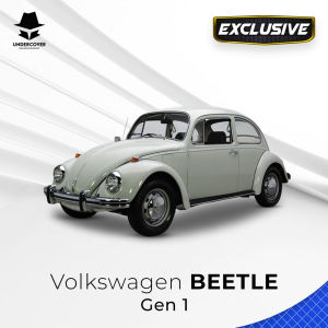 Cover Mobil Volkswagen Beetle Exclusive - Undercover Autocare