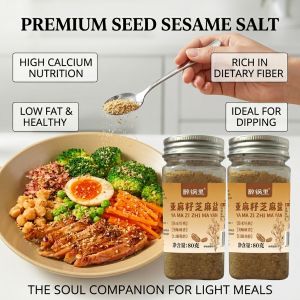 BBQ Seasoning Spice Mix Homemade Blend Grill Spices Flavoring Powder for Roasted &amp Grilled Meat