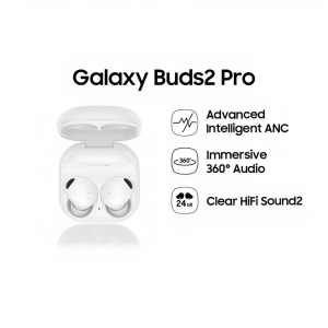 Samsung Galaxy Buds 2 Pro  Wireless earbuds gaming