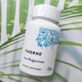 ธาตุเหล็ก Iron Bisglycinate 25 mg 60 Capsules (Thorne Research®). 