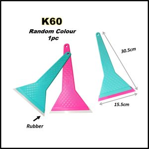 Long Handle Squeegee with Curve Edge A19(L/R/M)& K60 Car Window Tint Tools