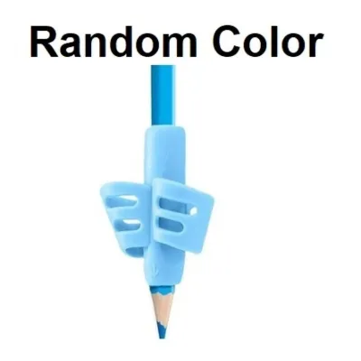 FAMILY`S CHOICE Pencil Holder Pen Writing Aid Grip Posture Correction Grip Holder Beginners Stationery Pencil Holder Pen