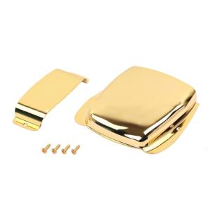 Đàn Guitar cao cấp Cầu lá chắn chống ăn mòn xây dựng bằng kim loại bảo vệ linh kiện ghi ta bìa cho tuổi thọ