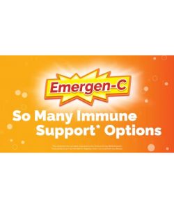 Emergen-C 1000mg Vitamin C Drink Mix 30 Packets - Dietary Supplement