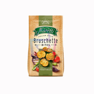 Bruschette Maretti Oven Baked Bread Bites 70g Snack Kerepek Makanan Ringan 零食