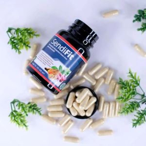 SENDIFIT Original Obat Herbal Ampuh Atasi Sakit Pinggang Nyeri Sendi Asam Urat Rematik BPOM