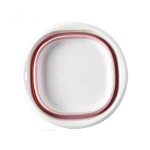 SDFBN พับเก็บได้ แบบพกพาได้ ห้องน้ำห้องครัวห้องครัว ประหยัดพื้นที่พื้นที่ ทารกผู้ใหญ่ เดินป่าตั้งแคมป์ อ่างล้าง อุปกรณ์เสริมในห้องน้ำ อ่างซักอบรีด อ่างอาบน้ำอ่างอาบน้ำ