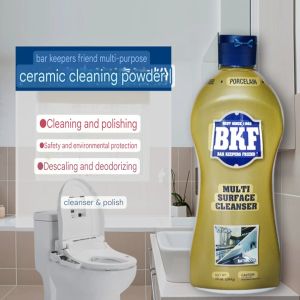 [More Portable Bottle Format] Bar Keepers Friend Original Cleanser Multi Surface Cleanser In Bottle  10oz 284g More convenient and portable