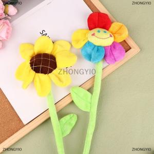[COD] ZHONGYI0 หัวเข็มขัดผ้ากำมะหยี่ลายการ์ตูนดอกไม้ดอกกุหลาบดอกกุหลาบของเล่นผ้ากำมะหยี่สำหรับเด็กทำจากผ้าฝ้าย PP