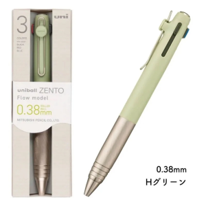 * New Arrival * uniball ZENTO Flow Model 3-Color Multi-pen