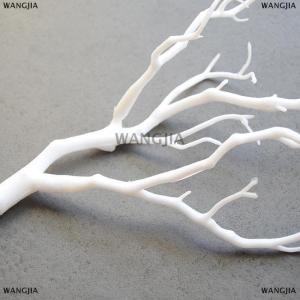 [COD] WANGJIA Artificial Long Tree Branch DIY Party Black Decoration Plant Dark Magic Style Tree for Hotel Store Restaurant Decor