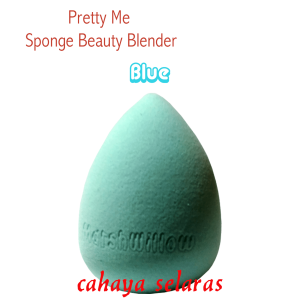 PRETTY ME SPONGE BEAUTY MARSHWILLOW