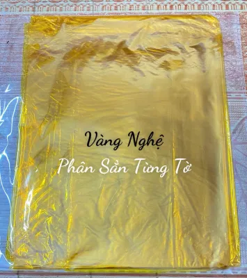 Giấy kiếng làm lồng đèn ( 1 tờ)