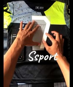 Sablon Jersey Timnas: Custom & Setrika Nama & Nomor