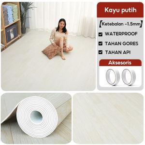 REAIM KARPET LANTAI VINYL / karpet lantai ruang tamu / karpet lantai murah 2M x 5M /10M