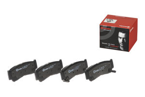 BREMBO HYUNDAI SANTA FE CM (2007 - 2013) FRONT OR REAR BRAKE PAD 100% ORGINAL