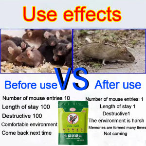 Mouse Repeller Repellent Cream Rodent Repellent.mouse roach mosqu insect repellent in the closet