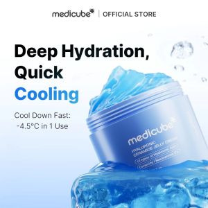 Medicube Hyaluronic Aqua Cooling Jelly Cream 30mL