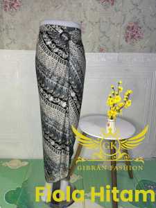 COD ROK LILIT BATIK WANITA BAWAHAN KEBAYA PAKAIAN PESTA GARUDA MERAH