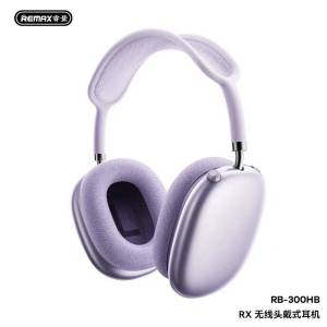 REMAX RB-300HB / REMAX RB-300HB PRO RX (WITH ANC) WIRELESS BLUETOOTH V5.4 HEADSET