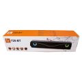 ลำโพงบลูทูธ สีดำ FT-720 Good Bass Bluetooth Portable Wireless Speaker With RGB Light. 
