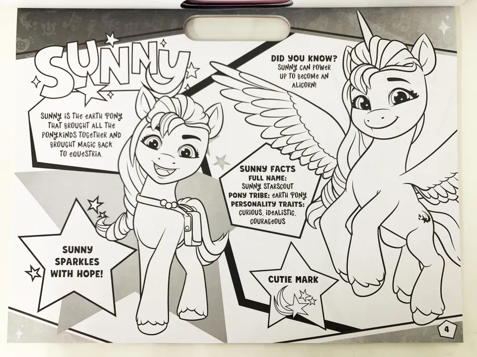 Pony 2021 ED 100 Futura 版画 Pony 1982 MY LITTLE PONY SV321