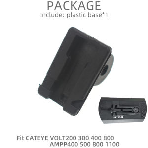 TWTOPSE Cycling Bike Bicycle Front Light Mount Bracket For Brompton Folding Bike Bicycle 3SIXTY PIKES Crius Dahon Fit CATEYE ROCKBROS Gaciron Camera Gopro Holder Base