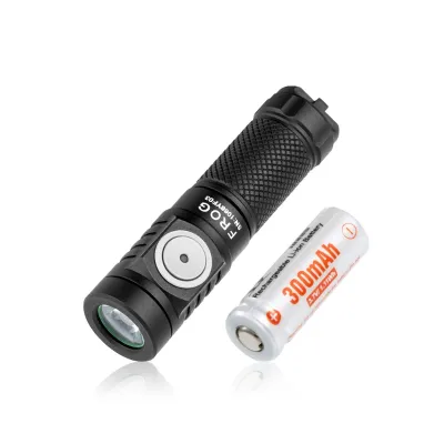 [Automobile franchise] Lumintop EDC LED Outdoor Flashlight USB C Rechargeable Lamp Camping Lantern Keychain 10280 Li-ion Battery High Power Torch