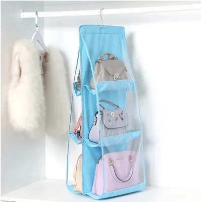 Hanging Bag - Rak Tas Gantung Bag Organizer Tempat Penyimpanan