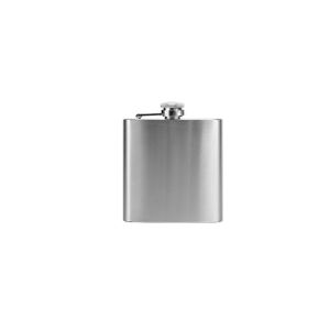 ALLUCK Wedding Party Alcohol Wine Drinking Bottle Hip Flask Whiskey Holder Stainless Steel Liquor Flask