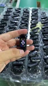 New M7 Smart Bracelet Sports Pedometer Bluetooth electronic bracelet blood oxygen monitor cross-border bestseller