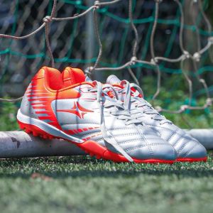 Giày Đá Bóng IWIN Stax Da PVC Chuyên Dụng Bền Bỉ