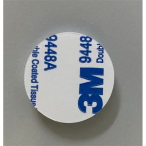 10Pcs 3M Double Sided Tape Heavy Duty Strong Adhesive Wall Stikcer Pad Mounting Double Sided Adhesive Foam Tape Two Sides Mounting Sticky Tape EVA