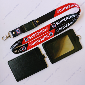 Lanyard Tali Gantungan Id Card Superindo