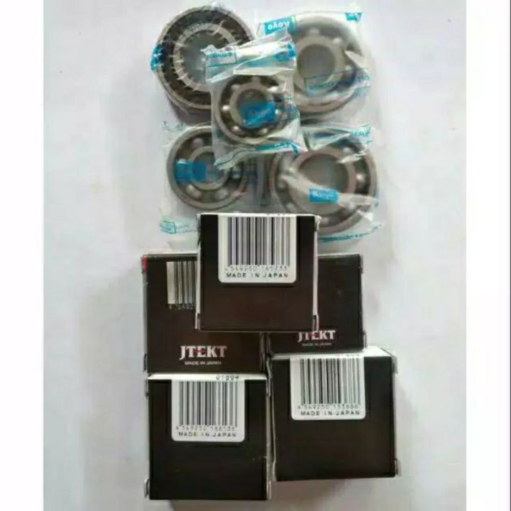 Bearing as roda pully rasio gardan Beat Scoopy spacy Vario 110 fi ...