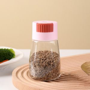 MD-C578 Botol Bumbu Dapur Garam Gula / Toples Bumbu Dapur / Toples Penyimpanan / Toples Bumbu