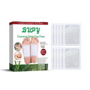 Herbal Foot Patch Sugar Control Detoxifying Plant-Based Foot Pads