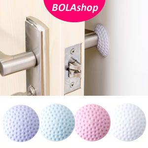 Bantalan Pelindung Pengaman Pengganjal Penahan Pintu Dinding Bahan Karet