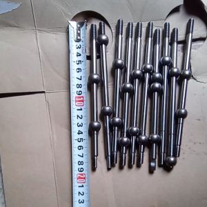 Combo 10 trục +bạc quạt dài 19Cm