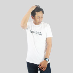 Kaos Distro Cowok Terbaru 2023 Bamboo Apparel Southside