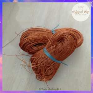 BENANG GUJER BENANG SOL SEPATU 100 GRAM / 1 ONS