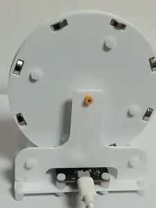 btnx Low power high-speed rotating wheel scientific desktop toy - small Hall effect motor 7P3H9