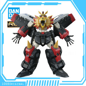 BANDAI ANIME RG GGG KING OF ZHE BRAVES GAOGAIGAR Bộ Mô Hình Nhựa Lắp Ráp Đồ Chơi Hành Động Hình Quà Tặng