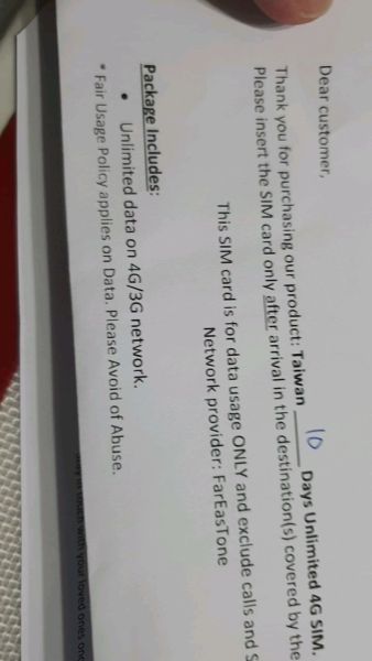 Buyer review video 2