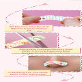 Professional Nose Shaper Adjustable Nose Wing Patch Memory Bridge Support Nose Lifting Wing Reduction Cosmetic Nose Enhancement Device. 