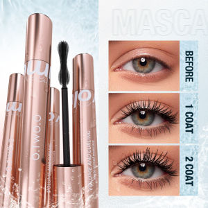 SeaFlaker O.TWO.O Mascara: The Ultimate Curling Lengthening Mascara